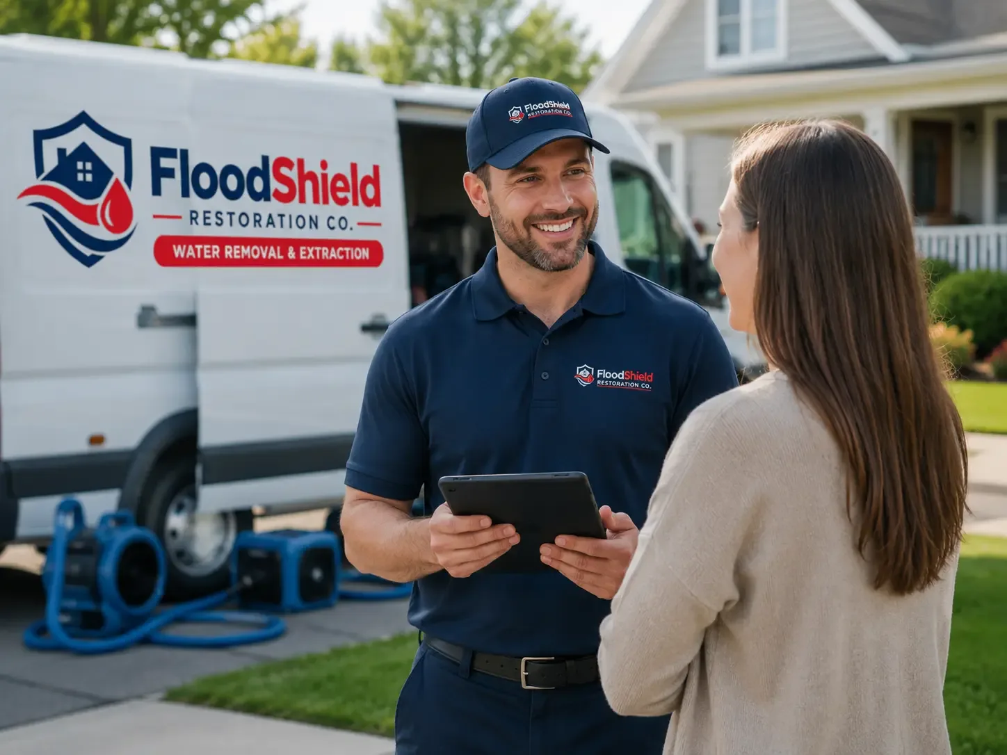 Flood Damage Restoration Knox, PA FAQs